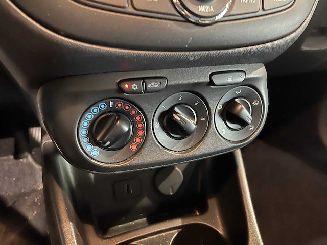 Opel corsa 1.4 edition, nn-365-x - afbeelding 5 van  17