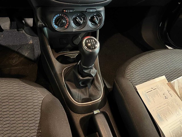 Opel corsa 1.4 edition, nn-365-x - afbeelding 6 van  17