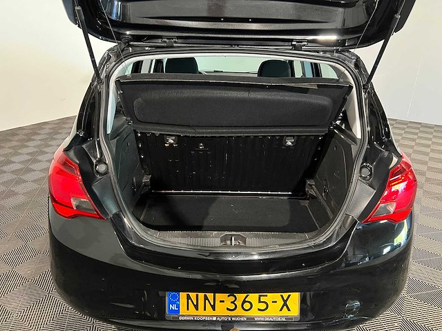 Opel corsa 1.4 edition, nn-365-x - afbeelding 7 van  17