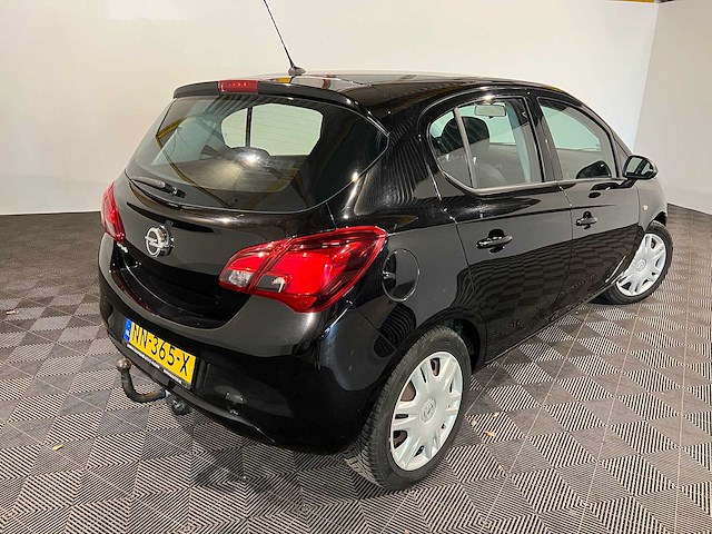 Opel corsa 1.4 edition, nn-365-x - afbeelding 12 van  17