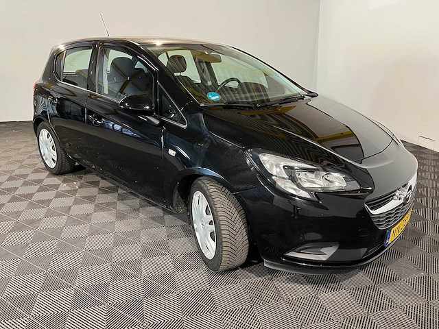 Opel corsa 1.4 edition, nn-365-x - afbeelding 13 van  17