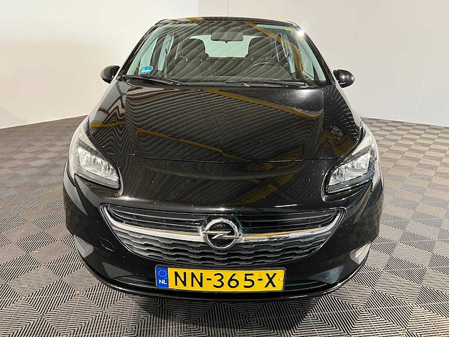 Opel corsa 1.4 edition, nn-365-x - afbeelding 14 van  17