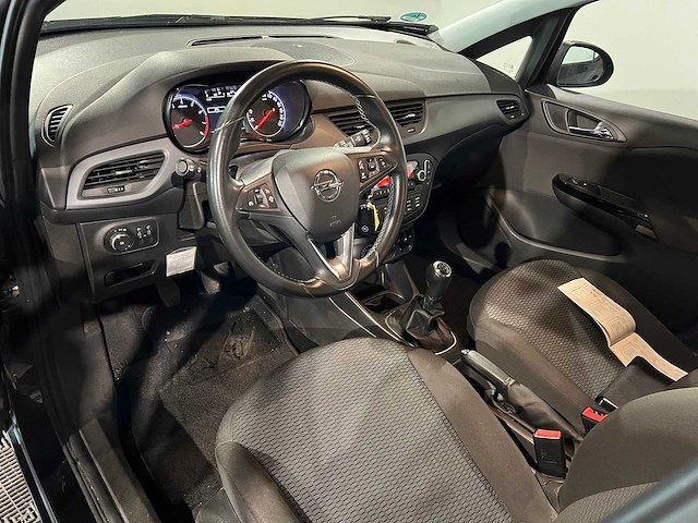 Opel corsa 1.4 edition, nn-365-x - afbeelding 15 van  17