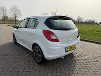 Opel corsa 1.4 turbo cosmo, zv-766-f - afbeelding 9 van  14