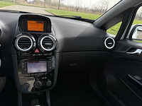 Opel corsa 1.4 turbo cosmo, zv-766-f - afbeelding 11 van  14