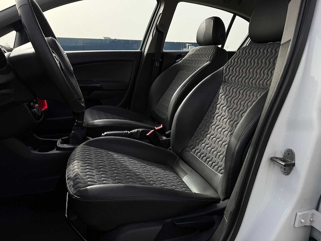 Opel corsa 1.4 turbo cosmo, zv-766-f - afbeelding 5 van  14