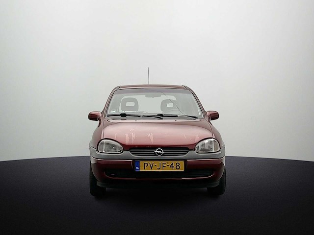 Opel corsa 1.4i gls 1996 | pv-jf-48 - afbeelding 4 van  32