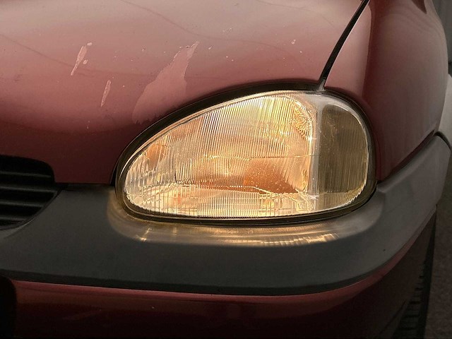 Opel corsa 1.4i gls 1996 | pv-jf-48 - afbeelding 9 van  32