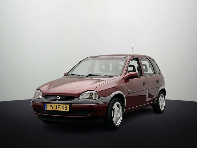 Opel corsa 1.4i gls 1996 | pv-jf-48 - afbeelding 1 van  32