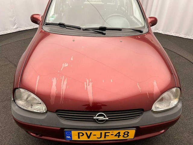 Opel corsa 1.4i gls 1996 | pv-jf-48 - afbeelding 9 van  13