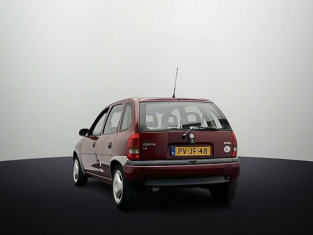 Opel corsa 1.4i gls 1996 | pv-jf-48 - afbeelding 12 van  32