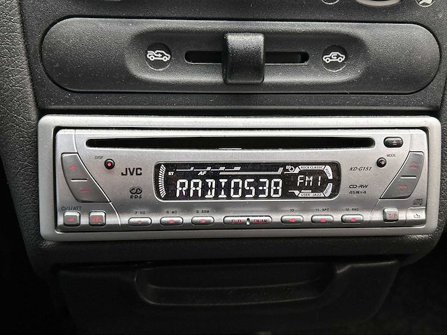 Opel corsa 1.4i gls 1996 | pv-jf-48 - afbeelding 12 van  13
