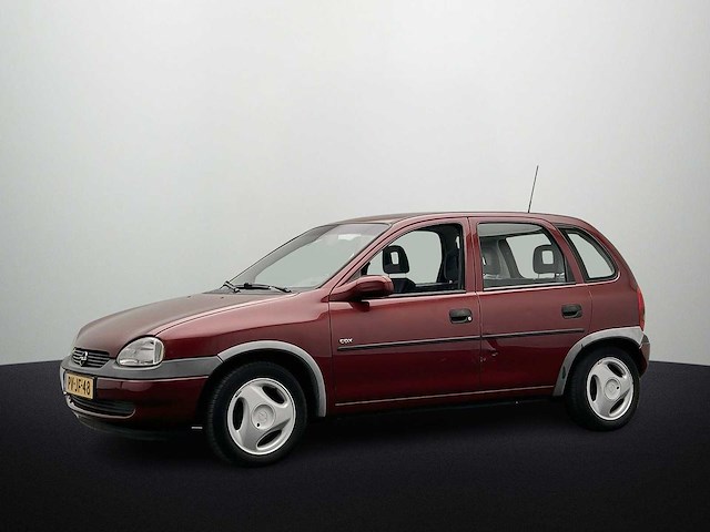 Opel corsa 1.4i gls 1996 | pv-jf-48 - afbeelding 28 van  32
