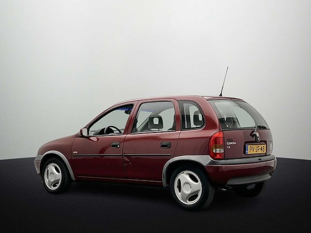 Opel corsa 1.4i gls 1996 | pv-jf-48 - afbeelding 29 van  32