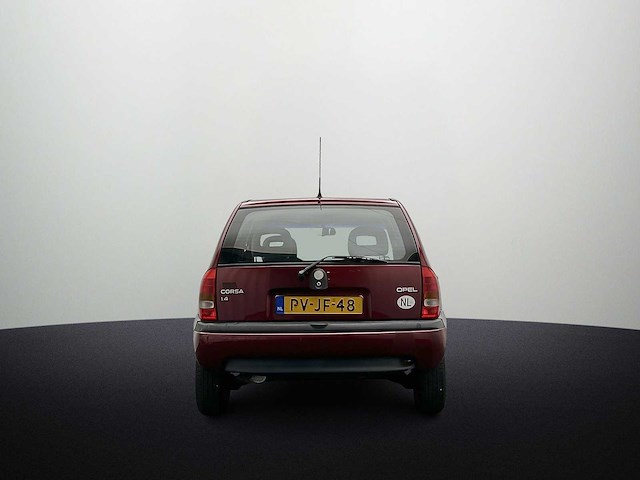 Opel corsa 1.4i gls 1996 | pv-jf-48 - afbeelding 30 van  32