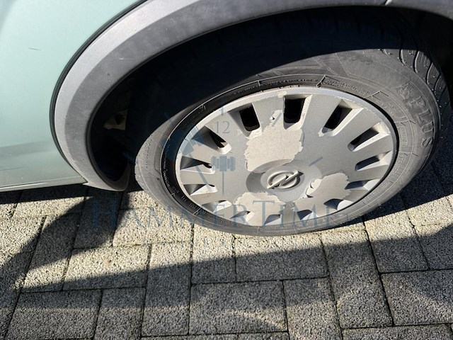 Opel corsa 1.4i xep 16v essentia easytronic 90 at, 2003 - afbeelding 13 van  25