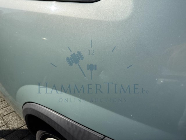 Opel corsa 1.4i xep 16v essentia easytronic 90 at, 2003 - afbeelding 15 van  25