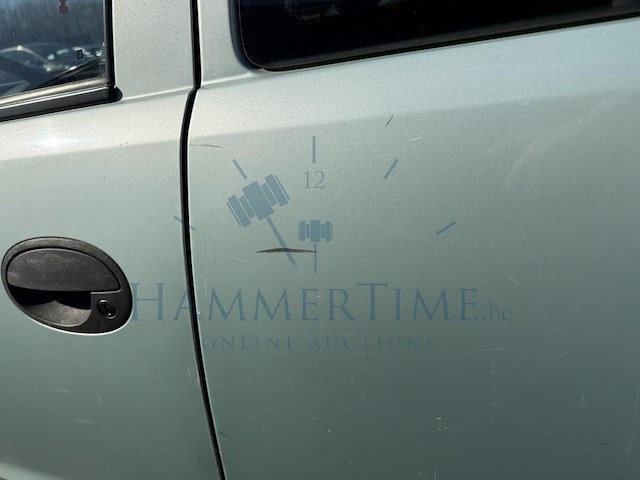 Opel corsa 1.4i xep 16v essentia easytronic 90 at, 2003 - afbeelding 17 van  25