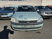 Opel corsa 1.4i xep 16v essentia easytronic 90 at, 2003 - afbeelding 12 van  25
