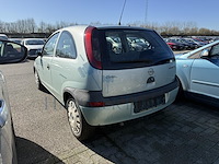 Opel corsa 1.4i xep 16v essentia easytronic 90 at, 2003 - afbeelding 22 van  25