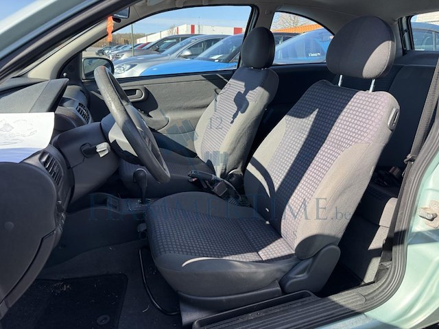 Opel corsa 1.4i xep 16v essentia easytronic 90 at, 2003 - afbeelding 24 van  25