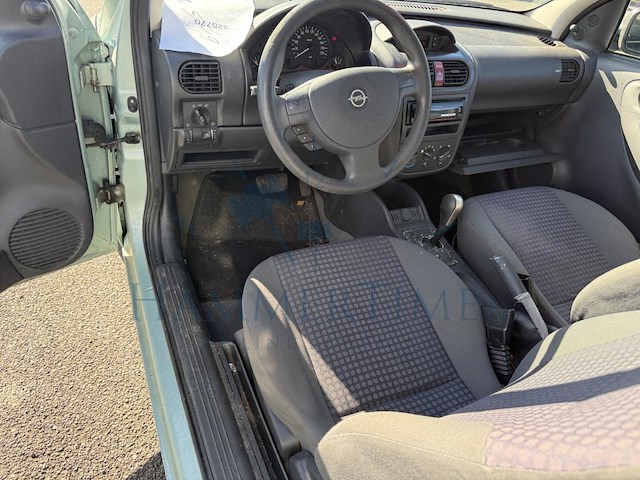 Opel corsa 1.4i xep 16v essentia easytronic 90 at, 2003 - afbeelding 25 van  25
