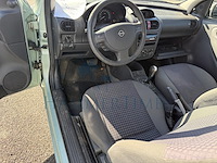 Opel corsa 1.4i xep 16v essentia easytronic 90 at, 2003 - afbeelding 25 van  25