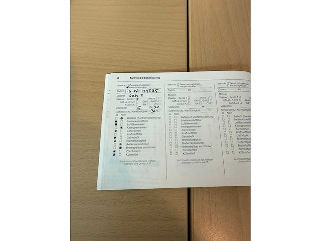 Opel corsa 1.6 16v turbo opc, z-427-lb - afbeelding 18 van  19