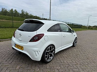 Opel corsa 1.6 16v turbo opc, z-427-lb - afbeelding 2 van  19