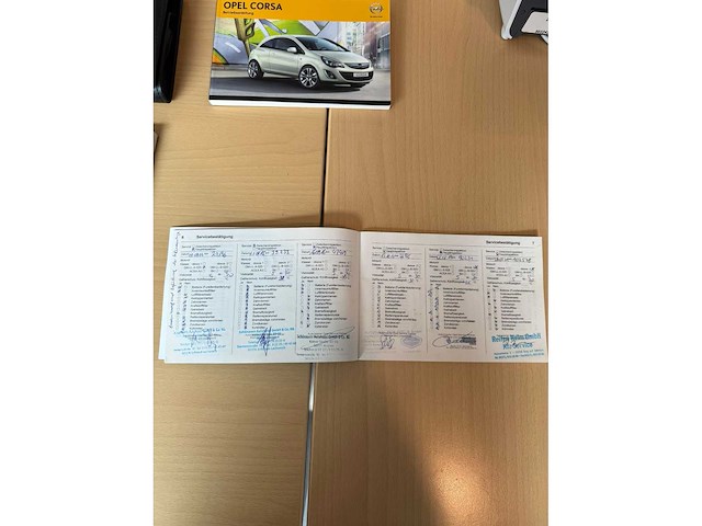 Opel corsa 1.6 16v turbo opc, z-427-lb - afbeelding 9 van  19