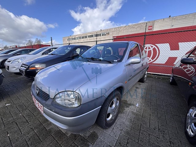 Opel corsa, 1999 - afbeelding 1 van  26