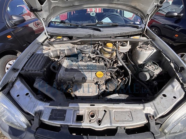 Opel corsa, 1999 - afbeelding 15 van  26