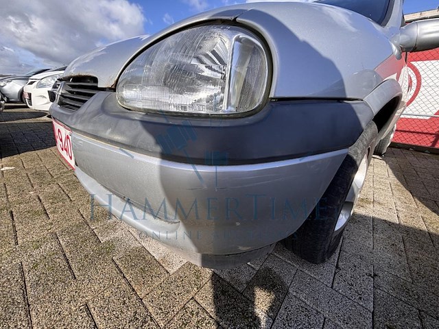 Opel corsa, 1999 - afbeelding 17 van  26