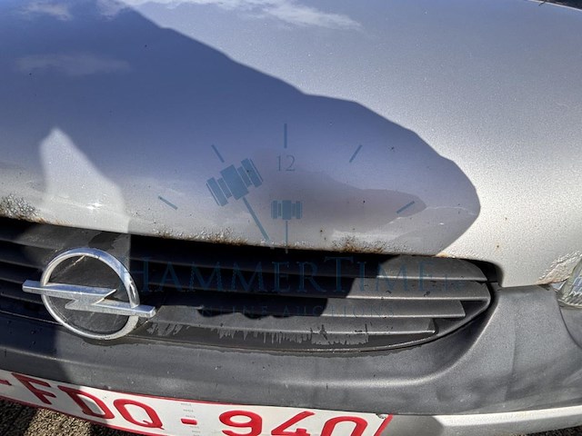 Opel corsa, 1999 - afbeelding 18 van  26