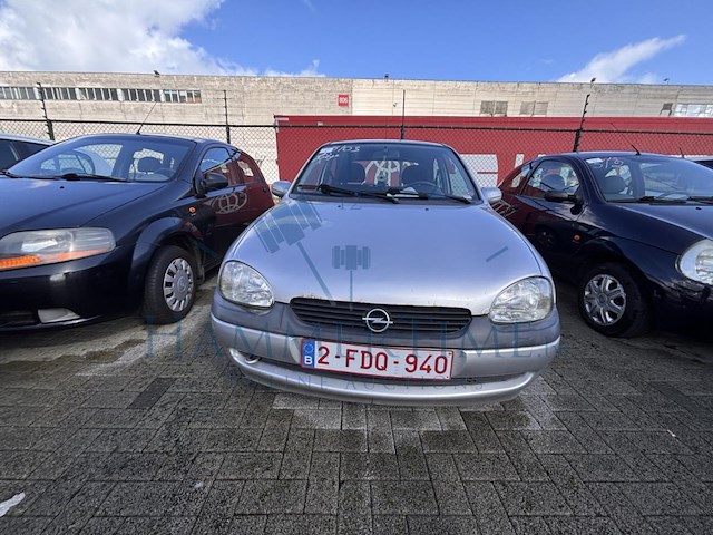 Opel corsa, 1999 - afbeelding 12 van  26