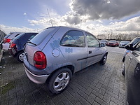 Opel corsa, 1999 - afbeelding 21 van  26