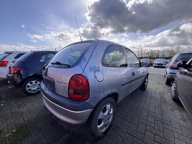 Opel corsa, 1999 - afbeelding 22 van  26