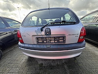 Opel corsa, 1999 - afbeelding 23 van  26