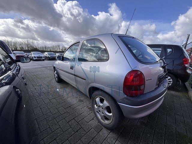 Opel corsa, 1999 - afbeelding 24 van  26