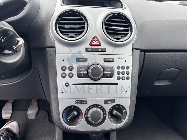 Opel corsa, 2009 - afbeelding 6 van  31