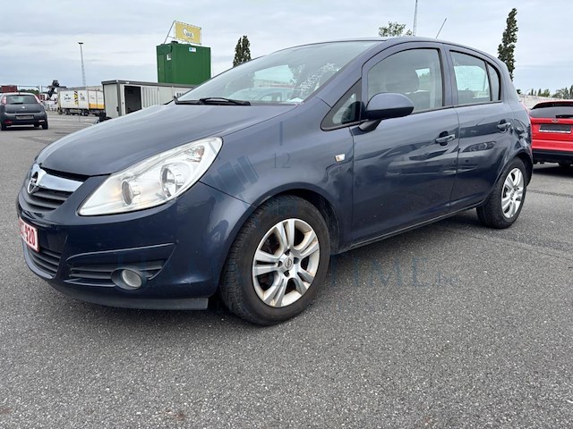 Opel corsa, 2009 - afbeelding 1 van  31