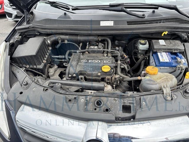 Opel corsa, 2009 - afbeelding 19 van  31