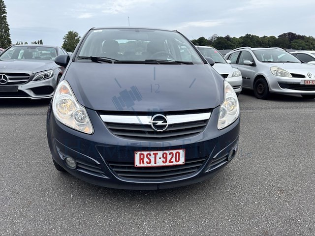 Opel corsa, 2009 - afbeelding 12 van  31