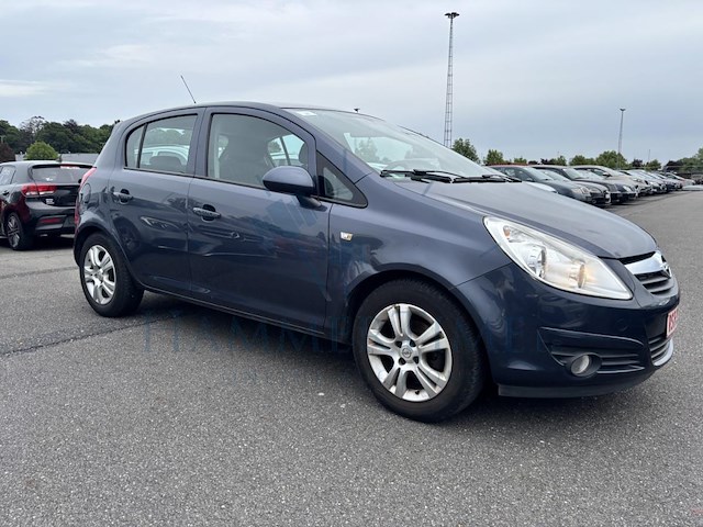 Opel corsa, 2009 - afbeelding 23 van  31