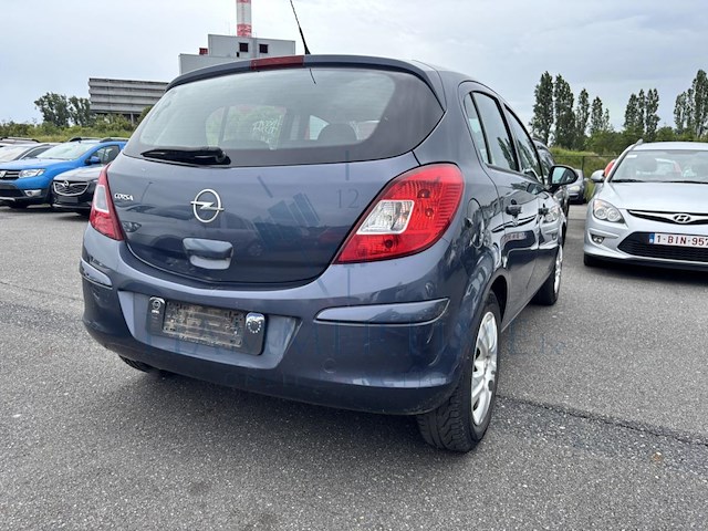 Opel corsa, 2009 - afbeelding 27 van  31