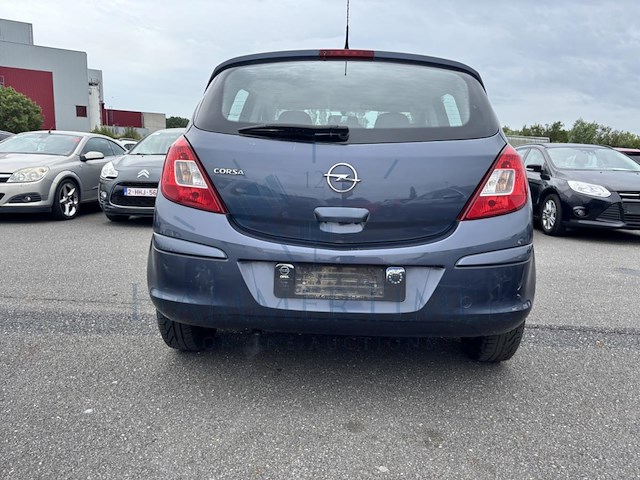Opel corsa, 2009 - afbeelding 28 van  31