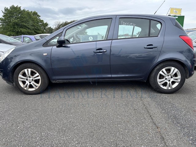 Opel corsa, 2009 - afbeelding 30 van  31