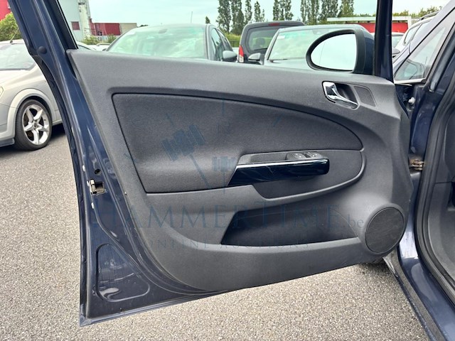 Opel corsa, 2009 - afbeelding 31 van  31