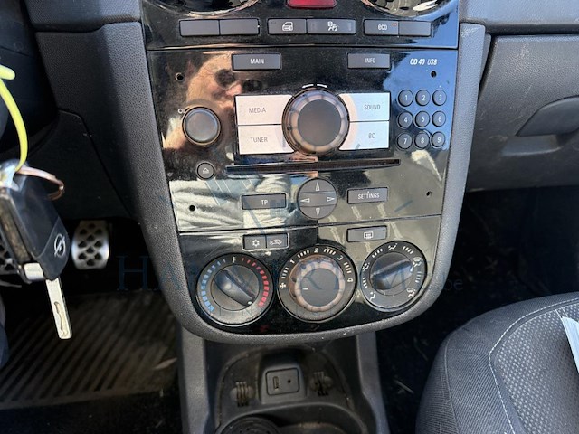 Opel corsa 2color ecotec 100 start/stop, 2014 - afbeelding 5 van  30