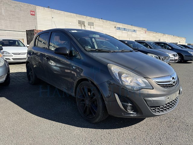 Opel corsa 2color ecotec 100 start/stop, 2014 - afbeelding 23 van  30